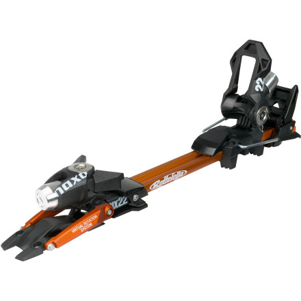 Backcountry Access - Naxo nx22 Black Alpine Touring Binding