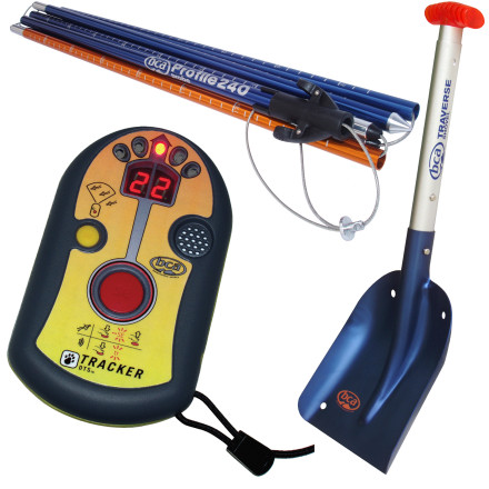 Backcountry Access - Tracker DTS Freeride Package