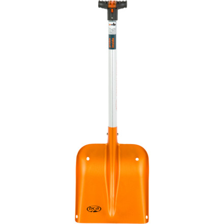 Backcountry Access - Arsenal Shovel w/240 Probe - Companion Blade