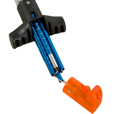 Backcountry Access - Arsenal Shovel w/240 Probe - Companion Blade