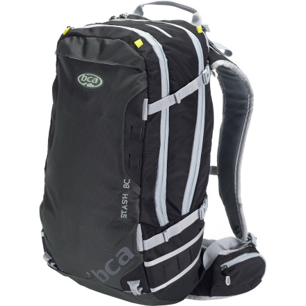 Backcountry Access - Stash BC Pack - 2135cu in