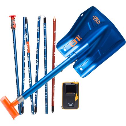 Backcountry Access - T4 Rescue Package - One Color