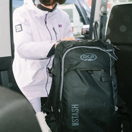 Backcountry Access - Stash Pro 22L Pack