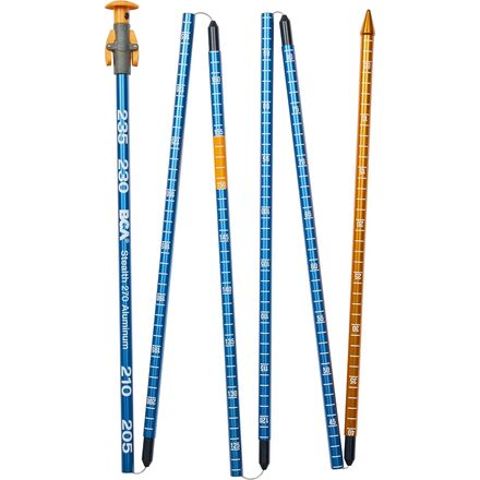 Backcountry Access - Tracker S Rescue Package