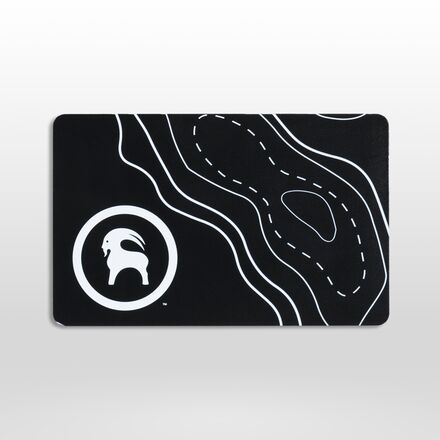 Backcountry - Gift Card - One Color