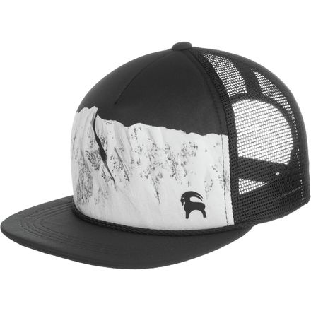 Backcountry - Backcountry Photo Trucker Hat