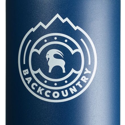Backcountry - x Hydro Flask Medallion Logo Water Bottle - 32 oz
