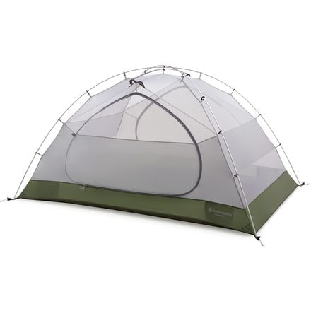 Backcountry - Lodgepole 2P Tent: 2-Person 3-Season