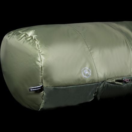 Backcountry - Montana 20 Sleeping Bag: 20F Synthetic