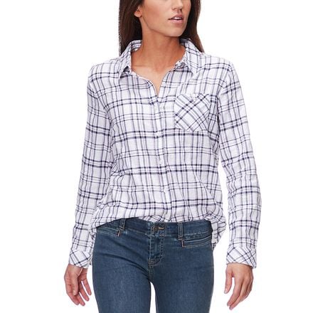 Backcountry - Airy Woven Shirt - Women's
