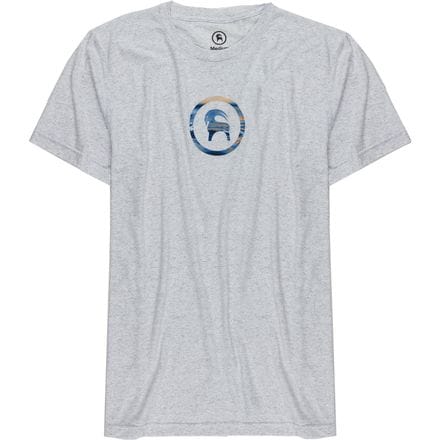 Backcountry - H20 Medallion Logo T-Shirt - Men's