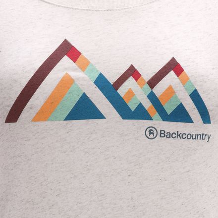 Backcountry - Retro Mountain T-Shirt - Women's