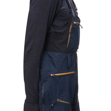 Backcountry - x Flylow Mill D Bib Pant - Men's