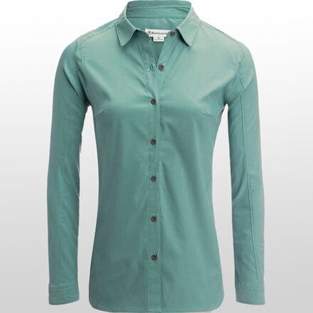 Backcountry - Cardiff Button-Up Shirt - Women's