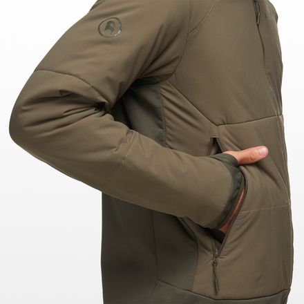 Backcountry - Wolverine Cirque Hybrid Insulated Jacket - Men's