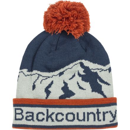 Backcountry - Quartz Pom Beanie