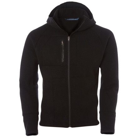 Backcountry - Wool Hooded Jacket - Men's