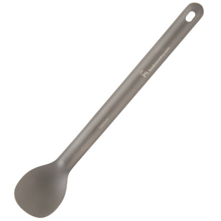 Backcountry - Long Handled Spoon