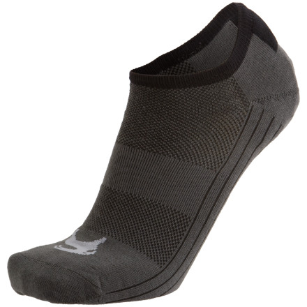 Backcountry - Cocona No-Show Sock - 4 Pack