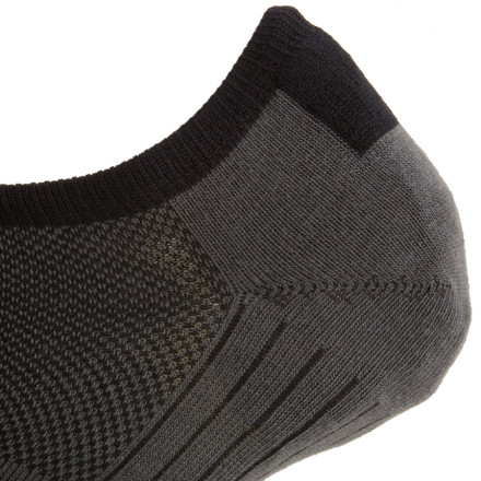 Backcountry - Cocona No-Show Sock - 4 Pack
