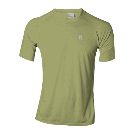 Backcountry - Merino Crew Shirt - Short-Sleeve - Men's