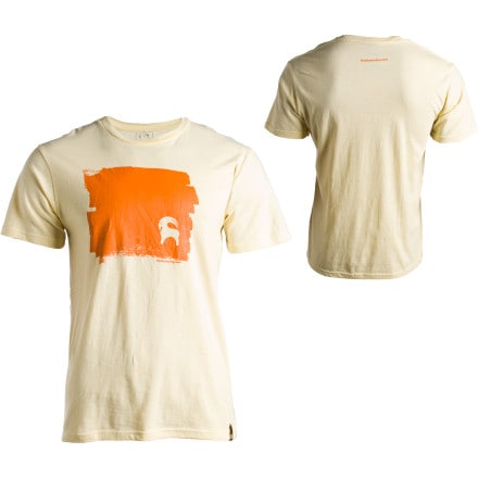 Backcountry - Washed T-Shirt - Short-Sleeve - Men's