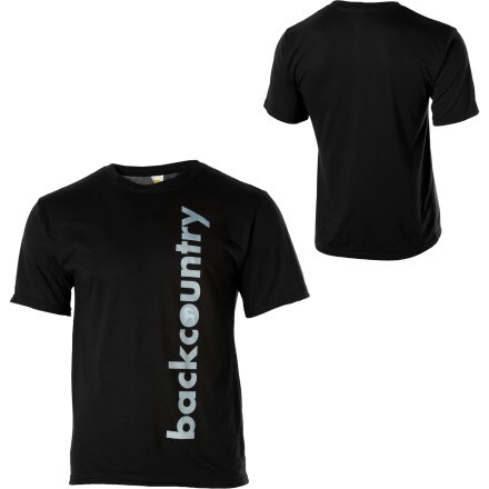 Backcountry - Vertical Backcounty Logo T-Shirt - Men's