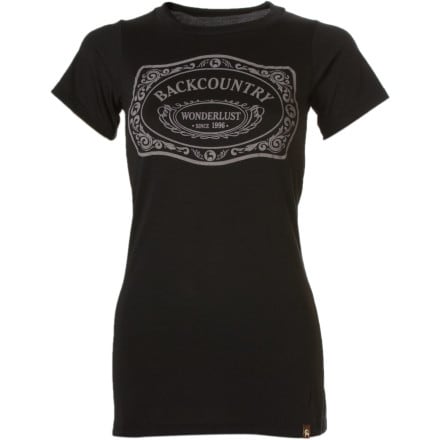 Backcountry - Wonderlust T-Shirt - Short-Sleeve - Women's
