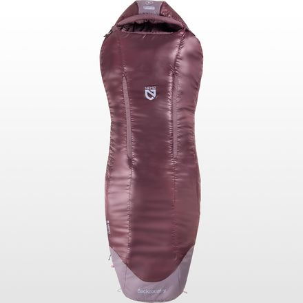 Backcountry - x NEMO Chigu Sleeping Bag: 20F Synthetic - Women's