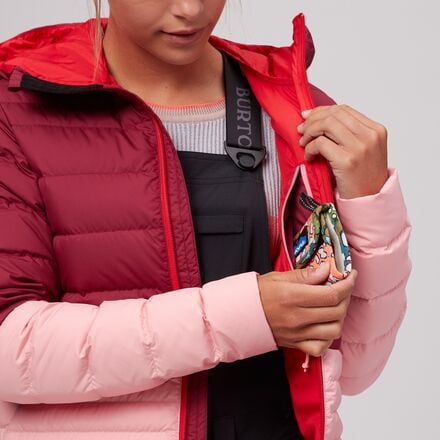 Backcountry - Stansbury Down Hooded Jacket - Women's