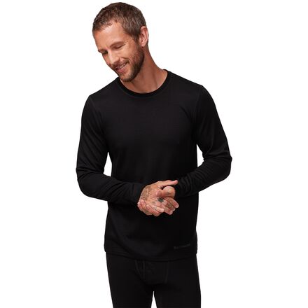 Backcountry - Spruces Merino Baselayer Top - Men's