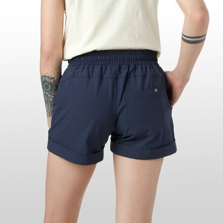 Backcountry - On the Go 3.5in Relaxed Short - Women's