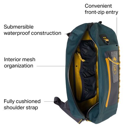 Backcountry - x Simms Flyweight Z Sling Pack