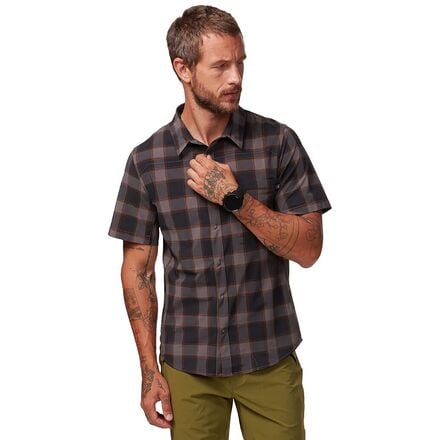 Backcountry - 401 Button-Up Jersey - Men's