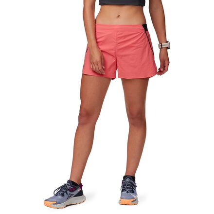 Backcountry - Chitto Trail Short - Women's - Deep Sea Coral