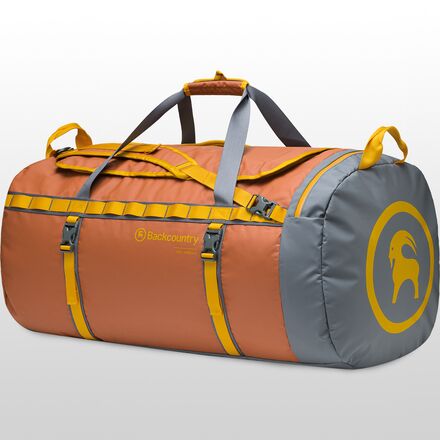 Backcountry All Around 105L Duffel - Accessories
