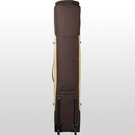 Backcountry - All Around Double Ski & Snowboard Rolling Bag