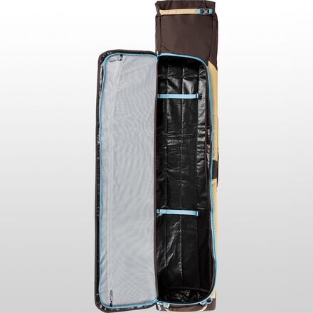 Backcountry - All Around Double Ski & Snowboard Rolling Bag