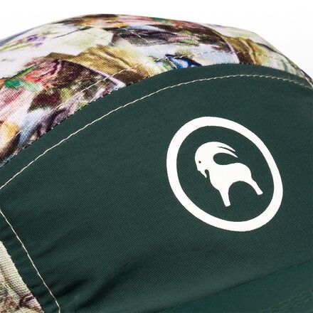 Backcountry - Que Chiva Five Panel Hat - Costa Rica Print