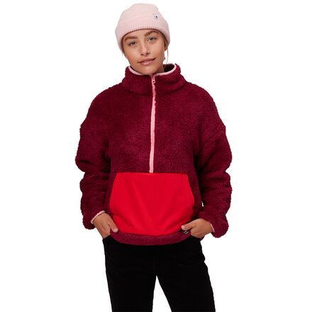 Backcountry Oversized Fleece Pullover 