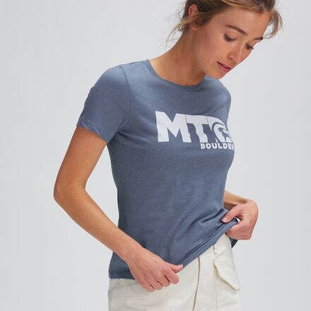 Backcountry - MTB Boulder T-Shirt - Women's