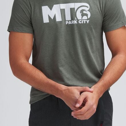 Backcountry - MTB Park City T-Shirt - Men's