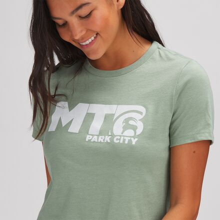 Backcountry - MTB Park City T-Shirt - Past Season - Women's