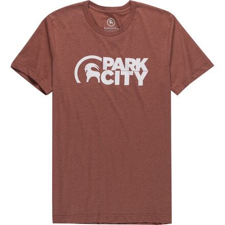 Backcountry - Park City Goat T-Shirt - Men's