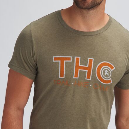 Backcountry - THC T-Shirt - Past Season - Men's