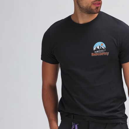 Backcountry - 80's Short-Sleeve T-Shirt - Men's