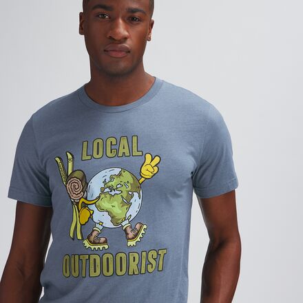 Backcountry - Local Outdoorist Short-Sleeve T-Shirt - Men's