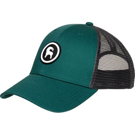 Backcountry - Patch Goat Trucker Hat