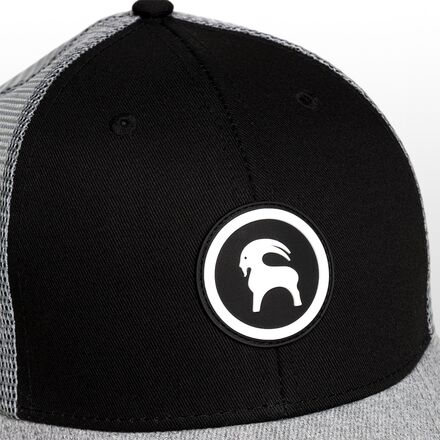 Backcountry - Patch Goat Trucker Hat