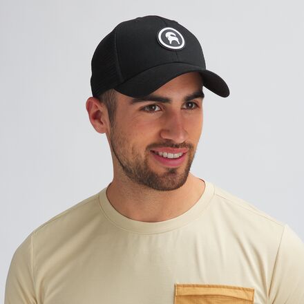 Backcountry - Patch Goat Trucker Hat
